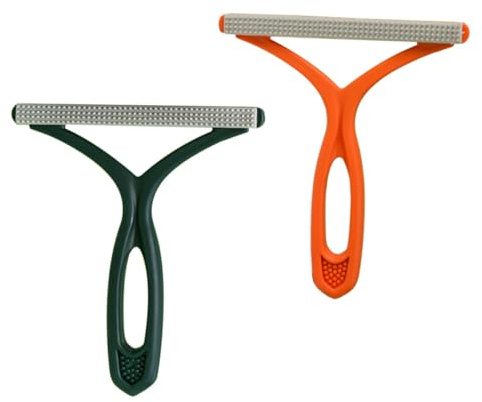 Toyvian Quitapelusas Reutilizable Para Mascotas y Ropa, Absorbedor De Pelo De Gato Portátil, Material Durable, Tamaño Compacto, Uso Doméstico, Adecuado Para Dueños De Gatos y Ropa