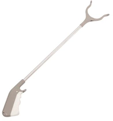 WSQHAO 3 uds recogedor de Basura Extensor telescópico Pinza Herramienta Palo Superior para Jardín