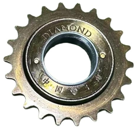 F Fityle Attrezzatura per la Riparazione di pignoni a per Bicicletta a velocità Singola, Facile Installazione, Manutenzione 18T per Garage, Style a