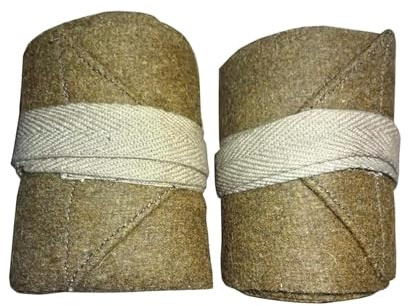 warreplica Nachbildung britischer aus Wolle aus dem Ersten Weltkrieg – Khaki-Grün, 144 Zoll – Historische Reproduktion von Woll- Uniformen aus dem Zweiten Weltkrieg
