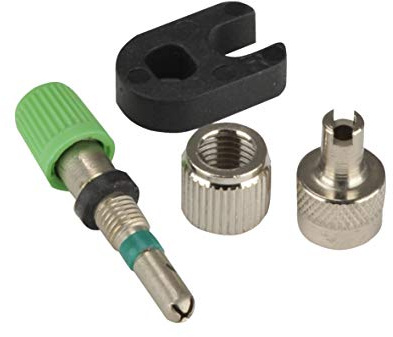 Ventil-Set Universal mit Werkzeug 8tlg