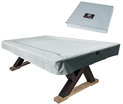 7/8/9FT Heavy Duty 600D Polyester Canvas Billiard Pool Table Cover(7 Colors Available)