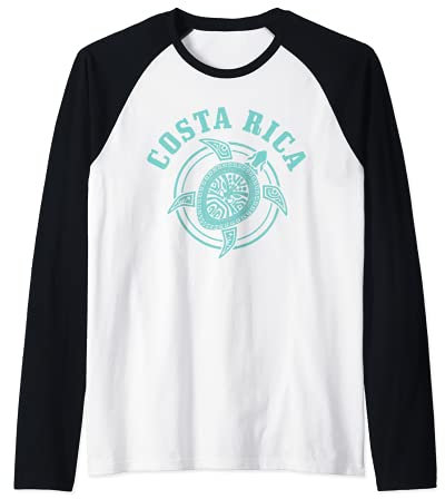 Costa Rica Schildkröte Tauchen Taucher Souvenir Raglan