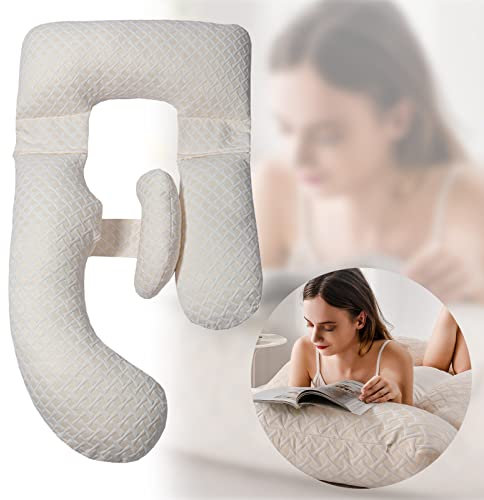 json2xml BBL Schlafkissen, Brazilian Butt Lift Surgery Recovery Kit mit 4 Kissen, Po Recovery Pillow für postoperativen Seitenschlaf und Bauchschlaf – leicht zu reinigen/abnehmbar