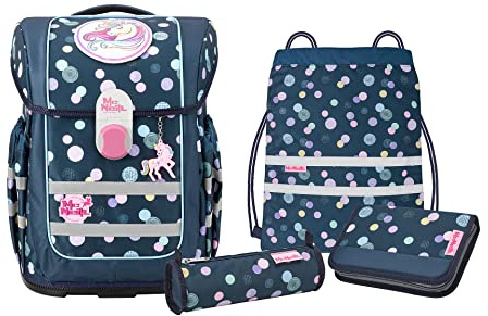 McNeill Ergo Complete Schulranzen-Set 5tlg., Einheitsgröße