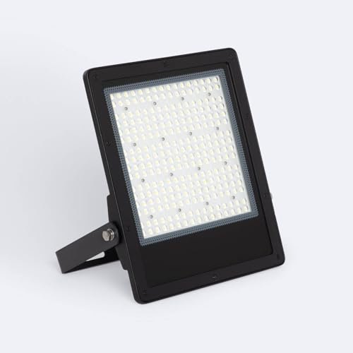 LEDKIA LED Fluter 150W Dimmbar 0-10V 170 lm/W IP65 ELEGANCE Slim PRO Schwar
