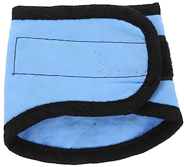BESPORTBLE 5pcs Collar Cooling Scarf for Puppy Pet Dog Collar Cooling Neck Cooler Washable Bandana