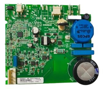 Accessoires/pièces De Réfrigérateur Carte Inverseur De Réfrigérateur, Compatible For Haier, Compatible For Embraco, Carte D'entraînement De Compresseur Vcc3 2456