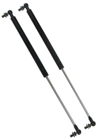 Psdndeww Motorlift Hydraulic Rods Supports Props Bonnet Gas Spring Shock Absorber Clamp for Vehicle Maintenance of 120 Series