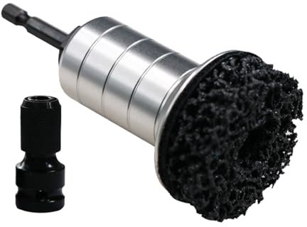 Missmisq Kit De Nettoyage pour Disques De Frein, Nettoyant Freins Haute Performance, Fournitures et Accessoires Portatifs pour Entretien Quotidien du Véhicule