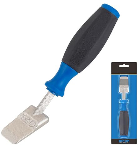 HAFRILY MTB Brake Piston Spreader, Bicycle Disc Brake Par Spreader and Resetter Tool, Hydraulic Oil Disc Piston Push Rod, Carbon Steel Piston Press Tool