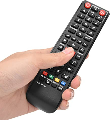 Generic Télécommande Universelle pour Lecteurs DVD pour Une Expérience de Divertissement sans Effort