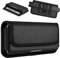ykooe Horizontale Handy Gürteltasche für Samsung Galaxy S23 S22 S21 Ultra, Plus, Ultra Handytasche mit Kartenhalterung Gürtelclip Ledertasche für Samsung Galaxy A13 A12 A54 A53 A52 A33 A32(XL)