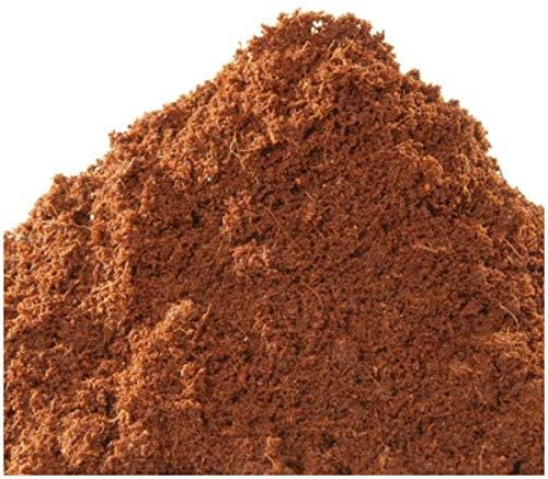 NATURAVIVA BASSANO BIO Cocco -Fibra di Cocco 100% Naturale per terrari Serpenti, rettili, Tartarughe Anfibi (1 kg)