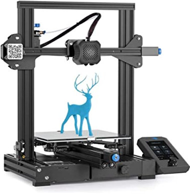 Creality Ender-3 V2 3D Drucker Bausatz