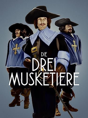 Die drei Musketiere