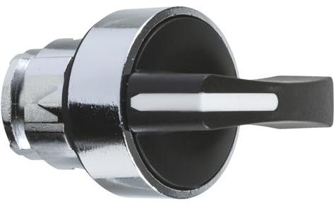 Harmony Xb4 Tête de Commutateur 3 Position avec Long Stylo Noir Métal