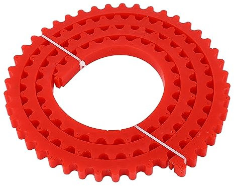Wifehelper Woodworking Profile Strip Woodworking Profile Strip Shaping Gear Type Template Strip Utensil Tool Bar