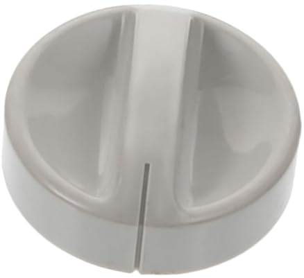 Garneck Mikrowellen Drehknopf Kunststoff Kompatibel Zeiteinstellung Ersatzknopf für Mikrowelle Airfryer Grill