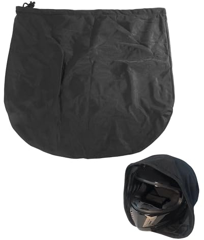 Flaconi Bolsa Casco Moto,Mochila para Casco de Moto,Bolsa de Transporte para Cascos de Bicicleta,Mochilas Impermeables para Almacenar Pequeños Cascos de Motocicleta,Cascos de Bicicleta