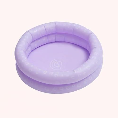 TUOYDJA Paddling Pool,Paddling Pool for Kids Children's Inflatable Swimming Paddling Pool Ins Thickened Pvc Indoor Pool Ocean Ball Water Play For Home Use
