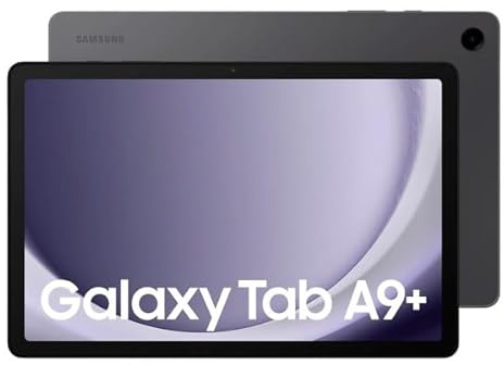Tablet Samsung Galaxy Tab A9+ X216R 11.0 5G 8GB RAM 256GB - Graphite [version Roumaine]