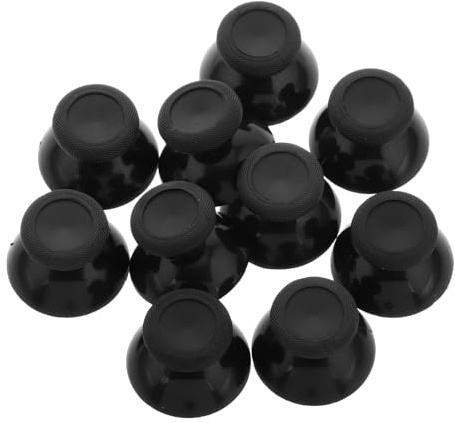 VALICLUD 10 Tapas de Silicona para Joystick Recubrimiento Resistente para Mejorar el Agarre en Mandos Inalámbricos de Gaming