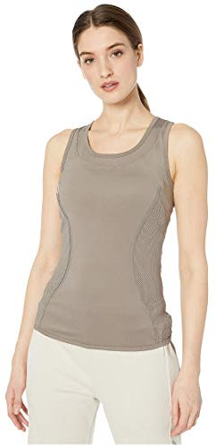 adidas by Stella McCartney Performance Essential Tank FK9729 Soft Brown XS