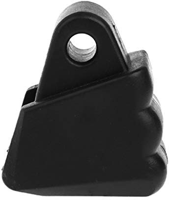 Generic 621E Bremsstopper Inline Skate Bremse Rollschuh Zehenstopper Skating Zubehör Sehr praktisch und beliebtSicherheit, Plastik