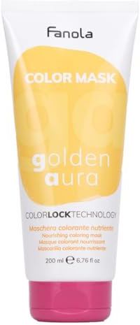 Fanola Color Mask Golden Aura 200 ml