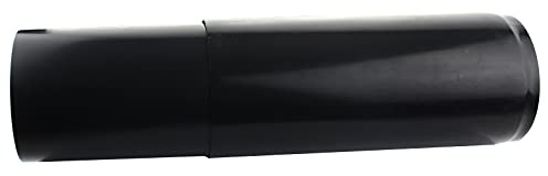PVC Teleskoprohr Lüftungsrohr Wandhülse Ø 100 125 150 mm Rohr Lüftungskanal DN 100