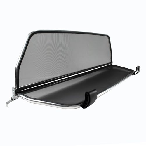 Aperta Windschott passend für Mercedes-Benz SL-Klasse (1989-2001) R129 100% Passgenau OEM Qualität Chrome Windstop Windabweiser