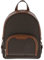 Michael Kors Jaycee Medium Logo Backpack