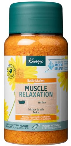 Kneipp Badekristalle Muscle Relaxation - 1 St. - 600 gr