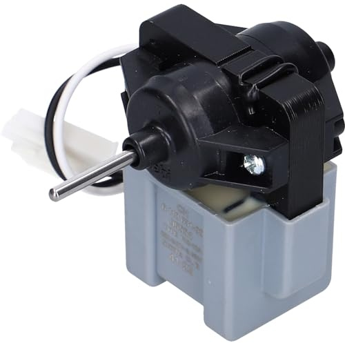 LUTH Premium Profi Parts Kompatibel mit Liebherr Ventilatormotor 6118631 F48-10A für Kühlgefrierkombination