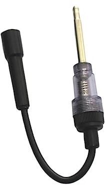 Gatuida Probador De Encendido De Motor Comprobador De De Bujía Para Conexiones Defectuosas