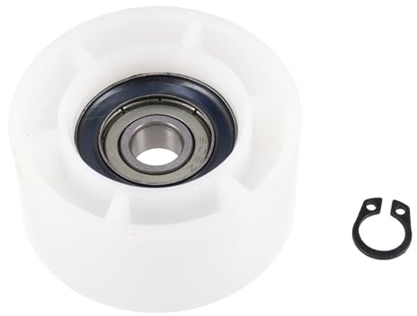 sparefixd Roller Tension Belt Pulley Wheel to Fit Bosch Tumble Dryer