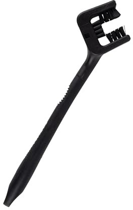 Oxford Kettenbürste Pro OX843 | Professionelle Kettenreinigung Multi-Faced Bürste für Fahrräder, Motorräder