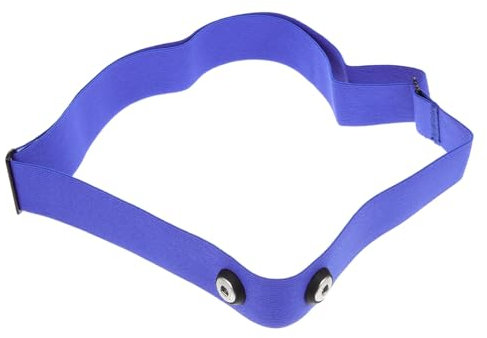 Toyvian Correa Pectoral para Monitor De Ritmo Cardíaco Banda Elástica Multifuncional para Deportes Compatible Dispositivos para Correr y Entrenamiento
