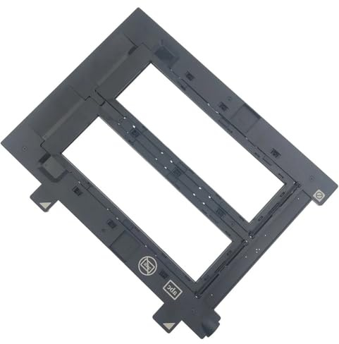 120 220 Mittelformat-Foto-Negativ-Halterfolie für V700 V750 V800 V850 4990 für Gt-X900 Gt-X970 Gt-X980 Scanner, ABS-Material, für Filmscannen mit stabiler Leistung