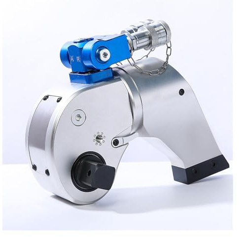 JOXLOVER Chiave dinamometrica, Nuovo valore di processo Serie VXTD con attacco quadro da 3 Gamma coppia 7032-70315 Nm Chiave dinamometrica idraulica VXTD50 per auto e moto