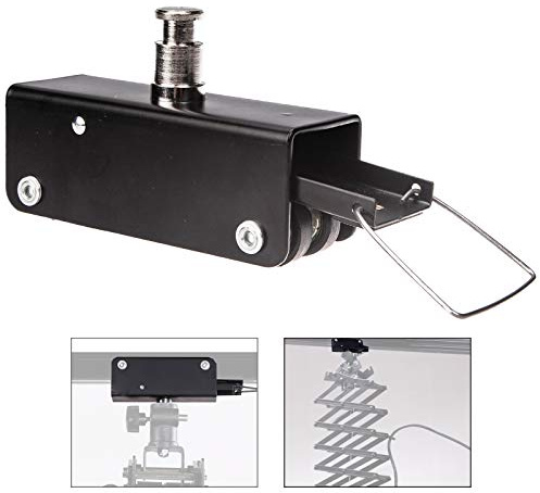 Pantograph Replacement Single Pulley for Pantograph Ceiling Rail System Pantograph Accessories Studio Photography Photo Video Lighting