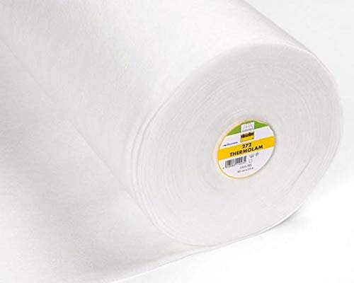 Volumenvlies Vlieseline Thermolam 90 cm weiß