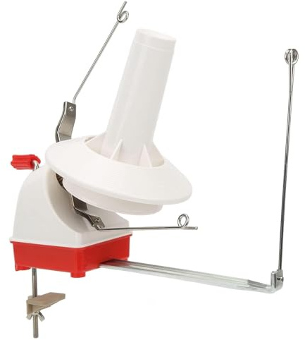 Wollwickler Yarn Garnwinder Kreuzwickler Yarn String Winder Manueller Garnwinder Kreuzwickler Wollwickelmaschine für Garnsammler