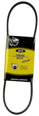 Cinghia Trasmissione Ama 3L 3/8x30 Kevlar per Trattorino Tagliaerba