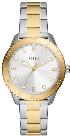 Fossil BQ3888 Damen Armbanduhr