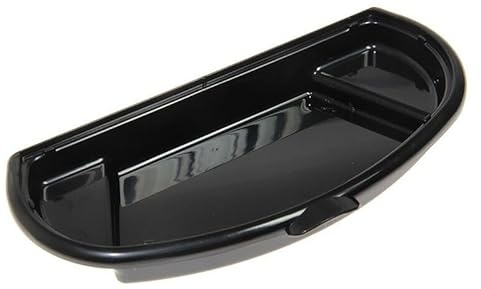 VASCHETTA NERA POGGIATAZZE adatta per de longhi MACCHINA CAFFE' ICONA ECO310.BK ECO311.BK - 5332190400