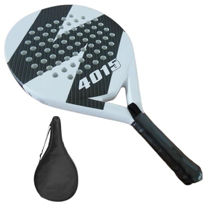 Raquetas de Pádel | Pala de Playa Profesional,Paleta de Tenis antichoque de la estafa Profesional de la Paleta de la Playa para los Jugadores intermedios