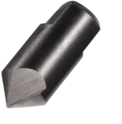 Juego de herramientas manuales de biselado y desbarbado de aluminio con avellanador NG3100 para recortar bordes de precisión, para tamaños BC1211/BC2011/BC3011, para proyectos de bricolaje de metal y