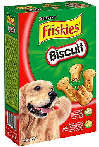 Purina Friskies Biscuit Original Biscuit pour Chiens 650 g